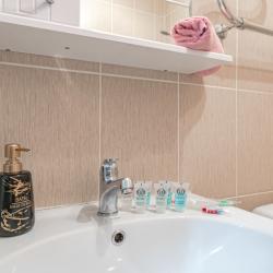 Фото Отель Вершина-ПВ на улице Абикена Бектурова 3/3