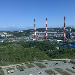 Фото Аппартаменты на улице Нейбута 2а корпус 4