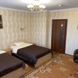 Номер стандарт с 2 односпальными кроватями (с завтраком)