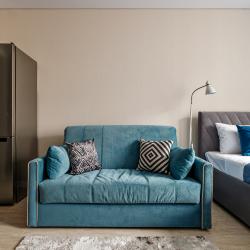 Фото Отель MaxRealty24 на шоссе Очаковское 9А