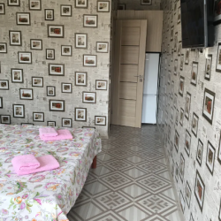 Комната стандарт с 1 двуспальной кроватью