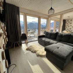 Коттедж улучшенный