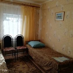 Комната эконом с 2 односпальными кроватями #1,2,4,5