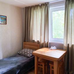 Номер стандарт с 2 односпальными кроватями