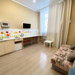 1-комнатные апартаменты стандарт с раскладным диваном