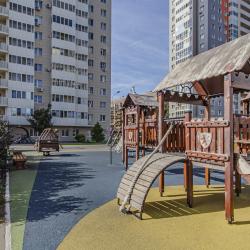 Фото Апартаменты на улице Рауиса Гареева