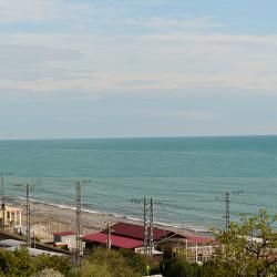 3-местная комната стандарт (вид на море)