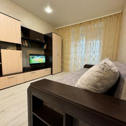 1-комнатные апартаменты улучшенные