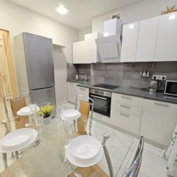 Фото Апартаменты ApartKZN на улице Баки Урманче 5 (2)