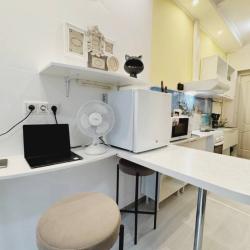 2-местные апартаменты студия