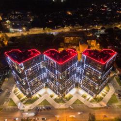 Фото Апартаменты на улице Лызина