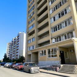 Фото Апартаменты на улице Речная 109 корпус 1