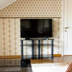 Номер люкс с 1 двуспальной кроватью