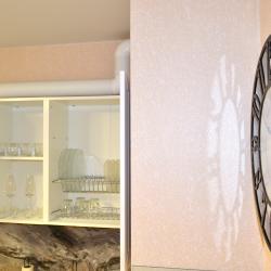 4-местные 1-комнатные апартаменты улучшенные ул.Конструкторов, 29А к1 с 1 двуспальной кроватью