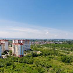 1-комнатные апартаменты улучшенные