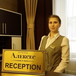 Фото Отель Гостевой дом «Алексес»