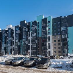 1-комнатные апартаменты улучшенные