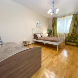 3-комнатные апартаменты стандарт
