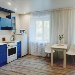 Фото Апартаменты на улице Строительная