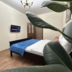 1-комнатные апартаменты стандарт (2 этаж)