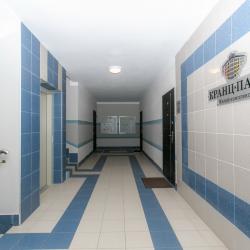 1-комнатные апартаменты улучшенные