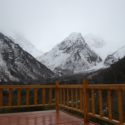 Фото Отель Порог Неба