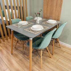 4-местные 1-комнатные апартаменты студия