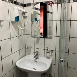 Номер стандарт с 2 односпальными кроватями