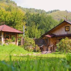 Фото Отель Усадьба Сокол