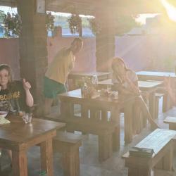 Фото Отель Розовая лагуна