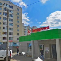 Фото Апартаменты на улице Баррикад