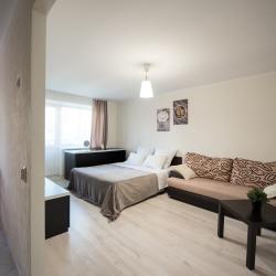 Фото Отель Smile Apartments (Смайл Апартментс) на проспекте Будённовский
