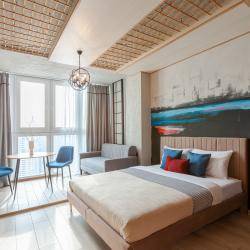 Апартаменты люкс улица Ново-Садовая 201б