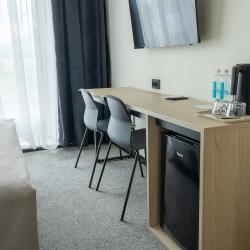 1-комнатные апартаменты стандарт