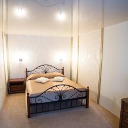 Номер люкс с 1 двуспальной кроватью