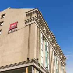 фото 1 Ibis St. Petersburg Centre (Ибис Центр)