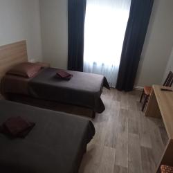 Номер стандарт с 2 односпальными кроватями