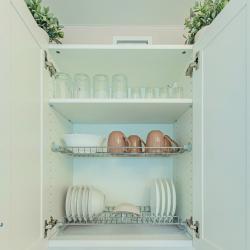 1-комнатные апартаменты стандарт 16 этаж