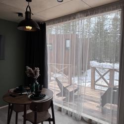 Фото Отель Снежные Гуси