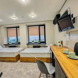 Фото Отель Ла Манча