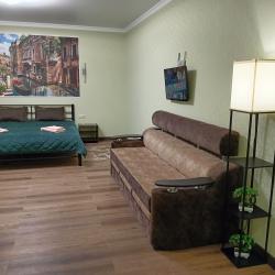 Фото Апартаменты на улице Новая 27с2