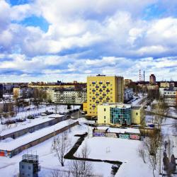 Апартаменты стандарт