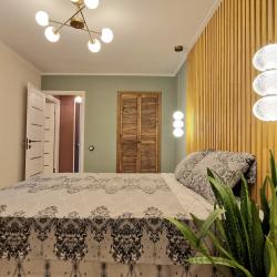 Фото Отель Urban Apartments (Урбан Апартментс) на улице Хади Такташа 77