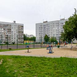 Фото Апартаменты на улице Рассветная 2/2