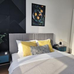 1-комнатные апартаменты улучшенные Sangria