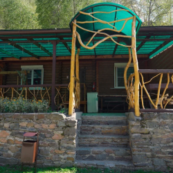 Фото Отель Экопарк Долина Нарзанов