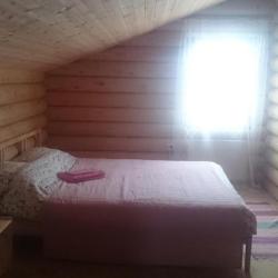Номер эконом с 1 двуспальной кроватью