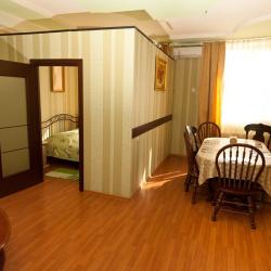 Номер люкс с 1 двуспальной кроватью