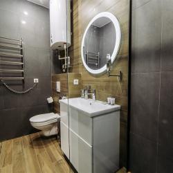 2-комнатные апартаменты люкс ул. Гагарина,7