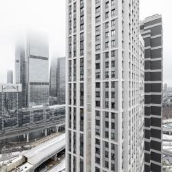 Апартаменты улучшенные Г. Москва, Шмитовский проезд 39к8
